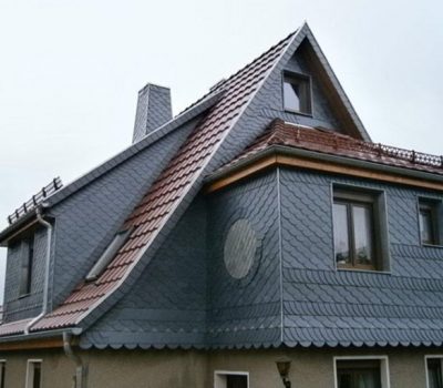 Referenz Dach & Wand
